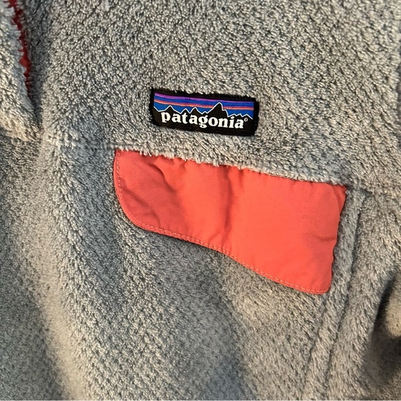 Patagonia Women's Half-Snap Re-Tool Jacket. Size Medium. - Picture 5 of 10